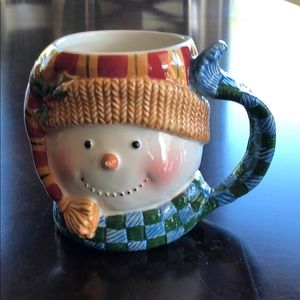 Santa cup